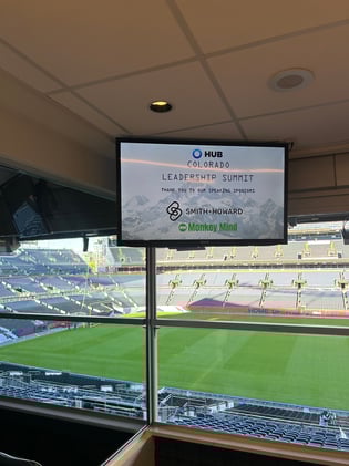 Monkey Mind at the 2025 Colorado Leadership Summit 