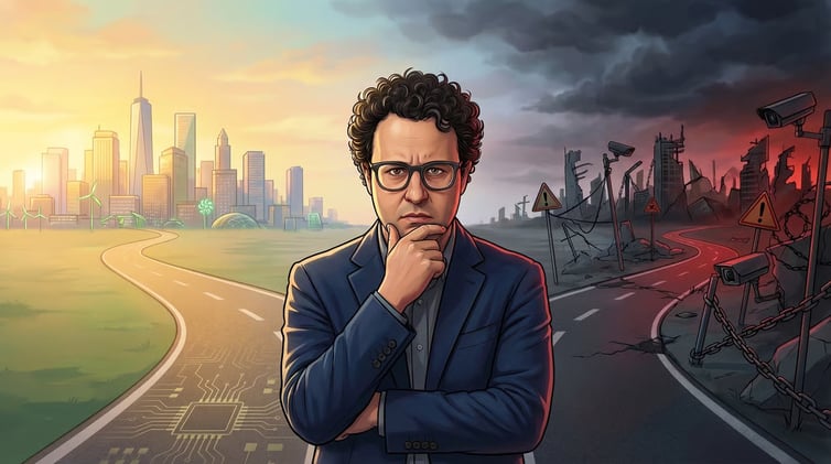 El CEO de Anthropic planta cara a los peligros de la IA