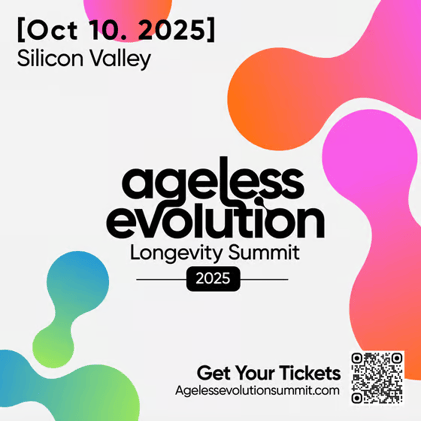 FINAL CALL: The Longevity Summit is Next Week!