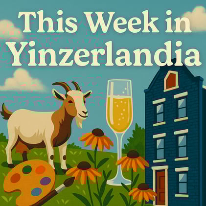 This Week in Yinzerlandia