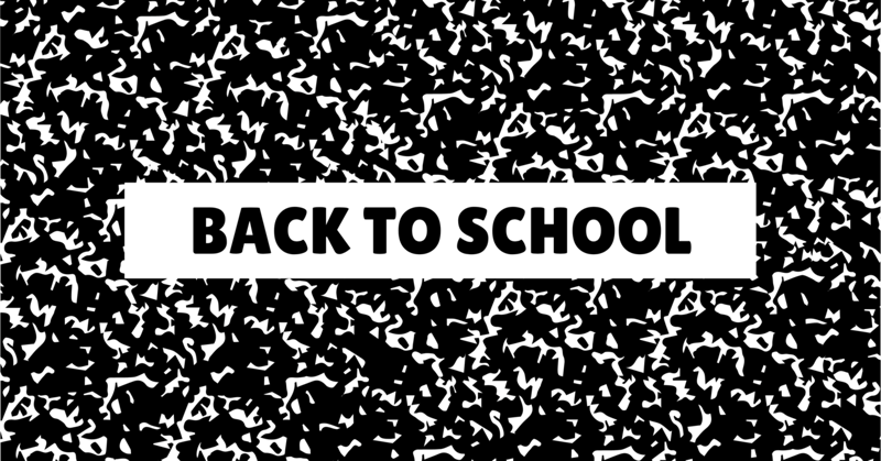 The Listies Go 🔙 2️⃣ School!