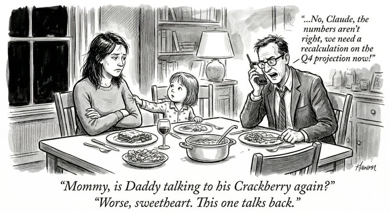 This AI is the new Crackberry