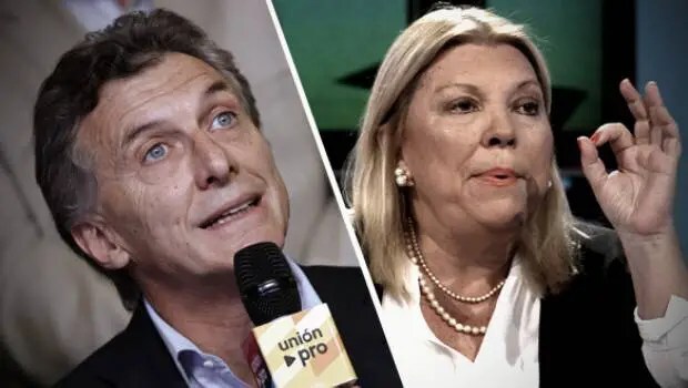 ¿Macri-Carrió?
