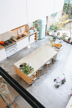 High Tops: Elevate Your Space