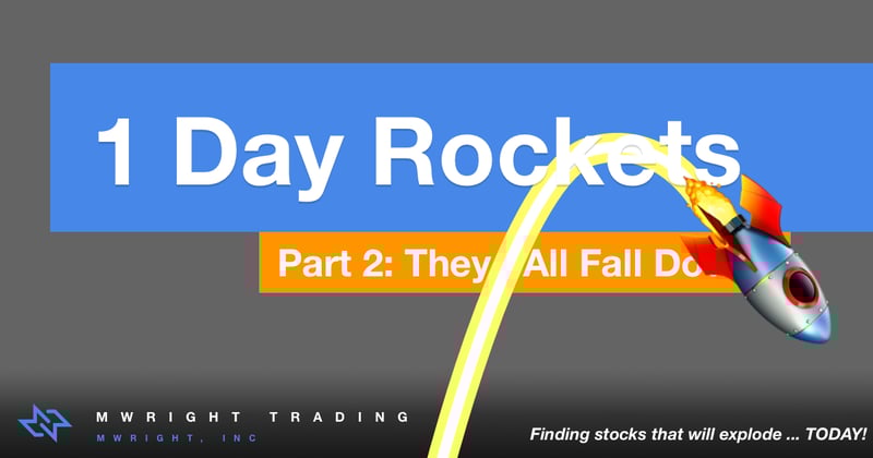 1 Day Rockets - Part 2