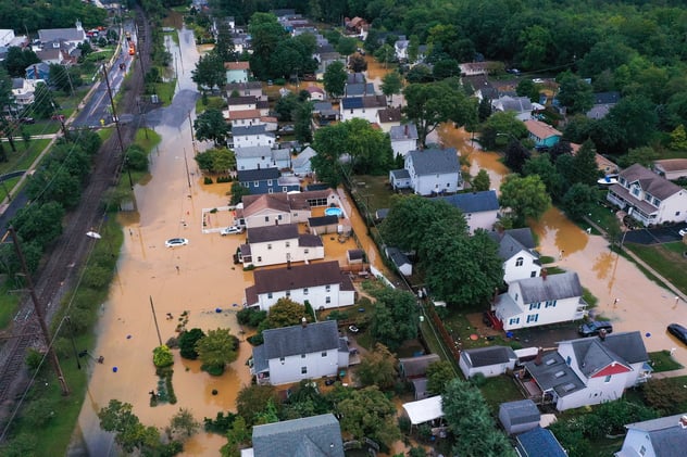 HUD halts foreclosures in Texas flood zone