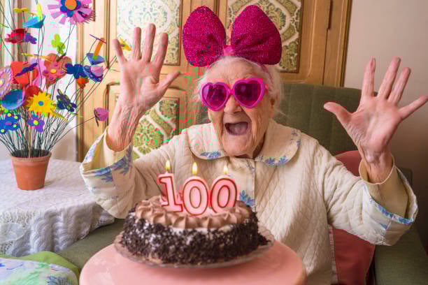 Planning to Live to 100 (And Why That's Not Crazy)