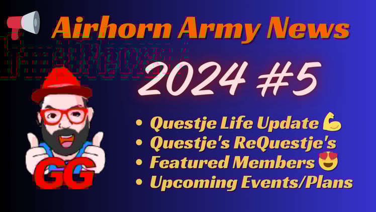Airhorn Army News 2024-5
