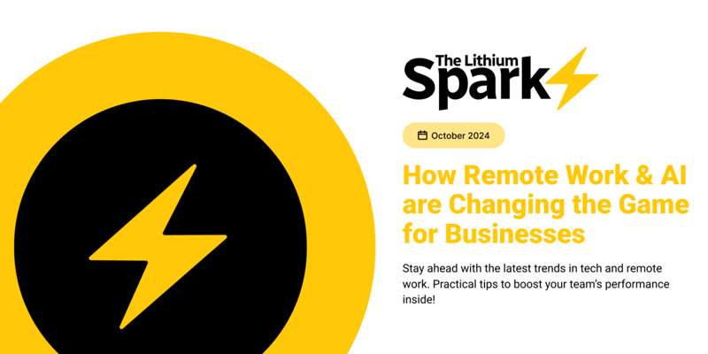 How Remote Work & AI are Changing the Game for Businesses