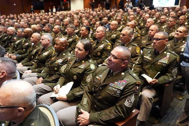 A Looming Crisis for the U.S. Military