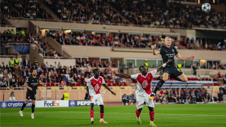 AS Monaco 2-2 Manchester City Review