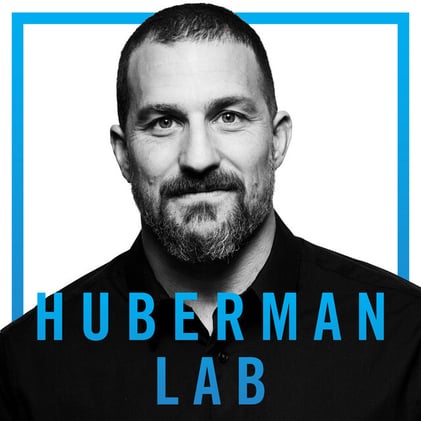 Podcast: Huberman Lab / Morgan Housel