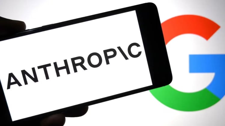 💰 Google is Investing $40Bn in Anthropic