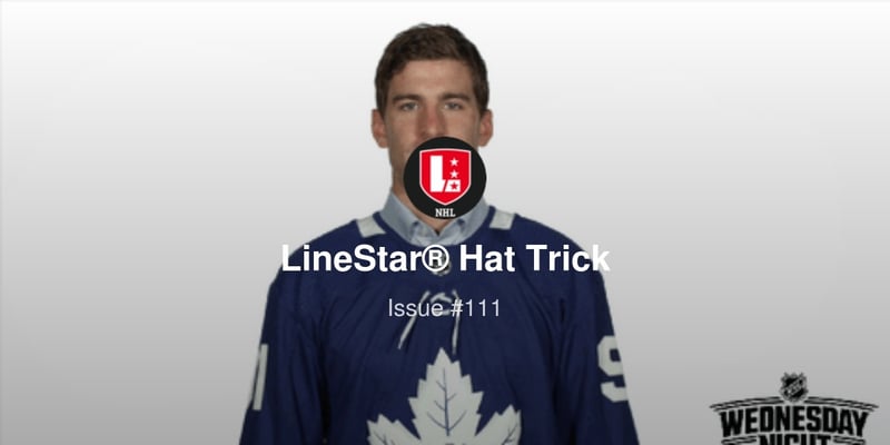 LineStar® Hat Trick 12/28 | Short & Sweet