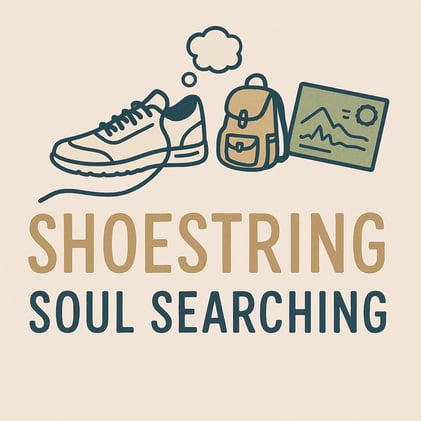 Shoestring Soul Searching #9: Japan and Mongolia