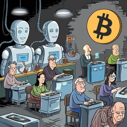 Welcome To Back TO Salvery