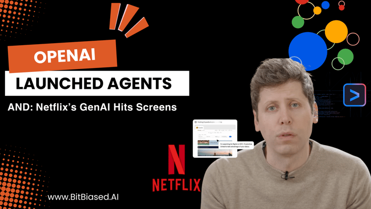 OpenAI Launched Agents