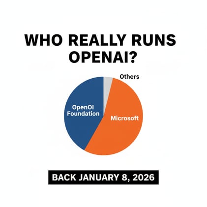 OpenAI Changed Everything?🔥