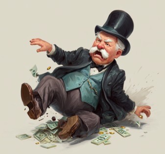 People 1, Billionaires 0