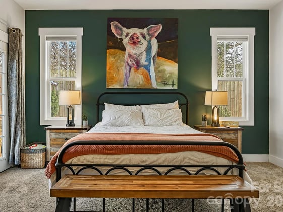 🏔️ Asheville $550K STR That Practically Books Itself (Views + Game Room + Turnkey)