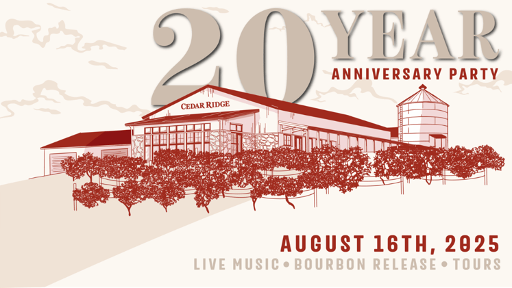 🥃 Aug. 14 - 17 | Your Johnson County Weekend Plans