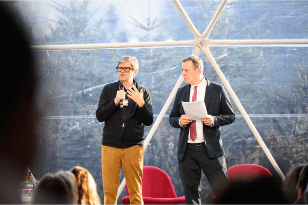 The Future of AI - Insights from Yann LeCun at Davos