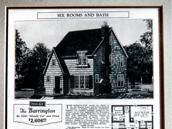 The Sears Catalog: More Than Jeans—Way More