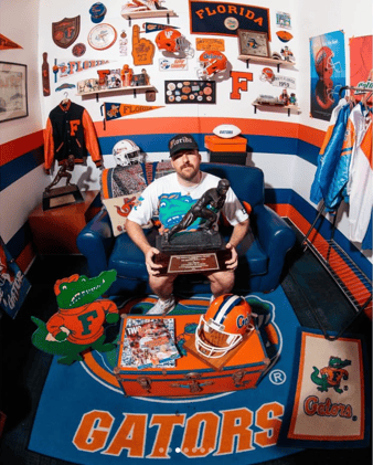 Inside The Vintage Arms Race Changing College Football