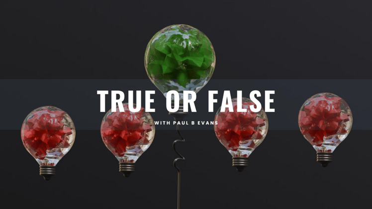 True or False + How Not to Care What Other People Think About You