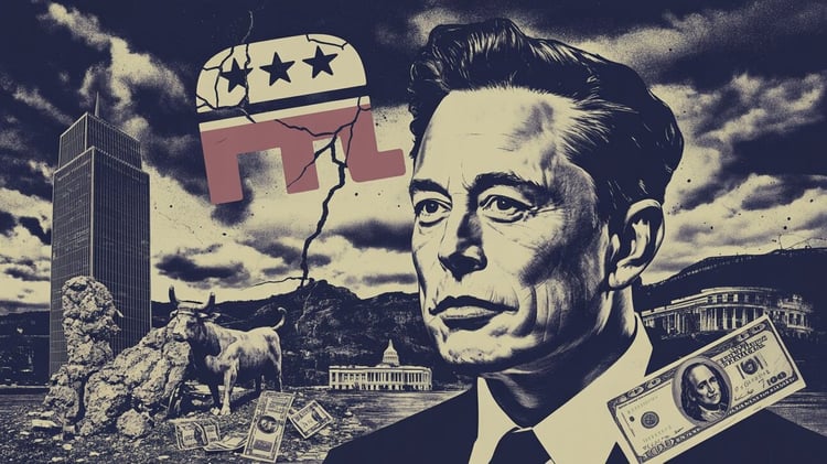 Could he deport Musk? | An unexpected plea | Dead men acting?