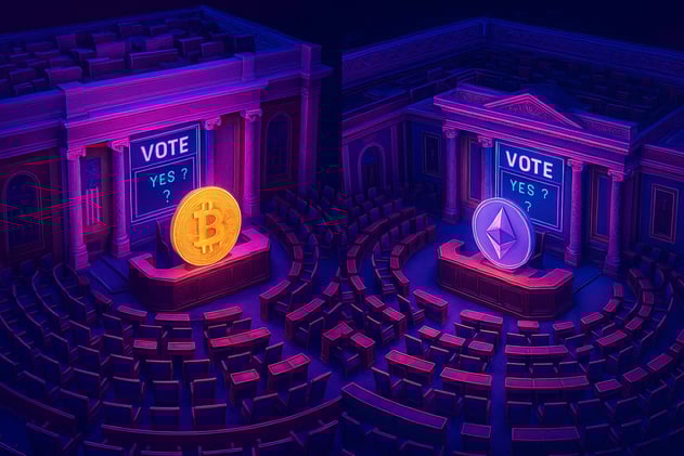 Senate Sets the Stage for First Unified Crypto Rulebook in U.S.