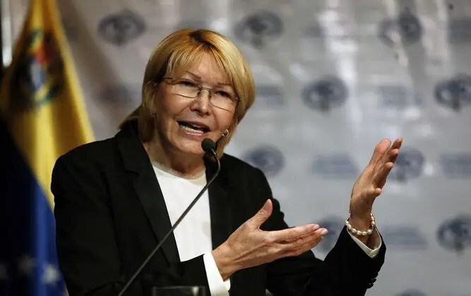 Luisa Ortega, Fiscal General de Venezuela: «En Venezuela y Argentina enfrentamos un proceso de judicialización de la política»