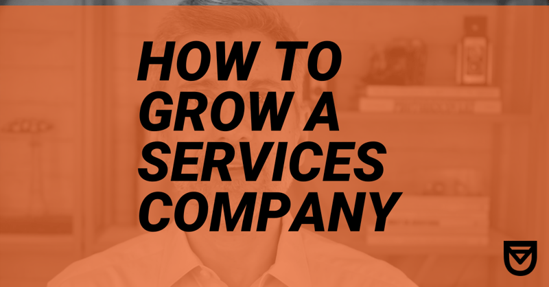 Case Study: Growing Service Company Revenue