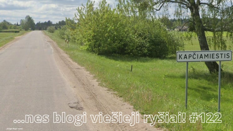 Lietuvos RsV naujienlaiškis #122