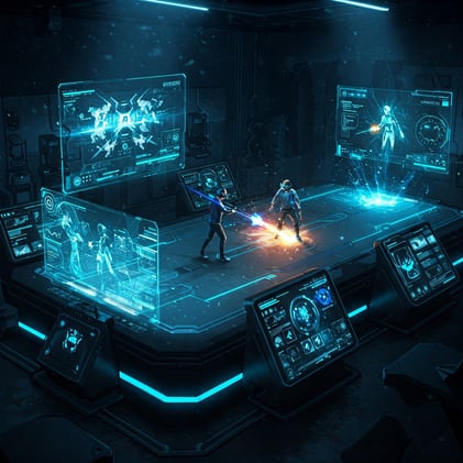 The Latest AI-Powered Games You Need to Play – A review of the newest AI-enhanced games on the market.