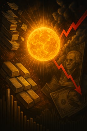 Overnight Funding Volume (SOFRVOL) Hits Yet ANOTHER All Time High🚨 (3.148T) While Overnight Financing Rate (SOFR) Spikes 15bps Above Effective Fed Funds Rate