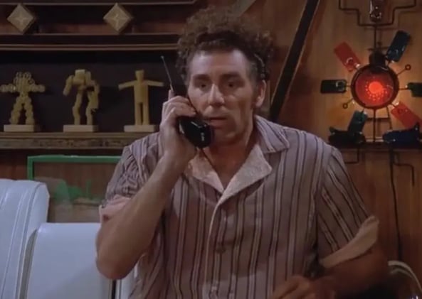 #40 - Why don't you just tell me the name of the movie you've selected?