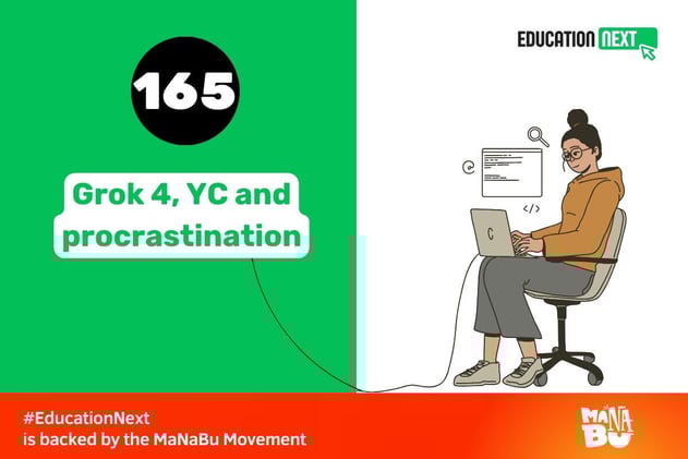 #165: Future Builders, Ethics, Focus & More