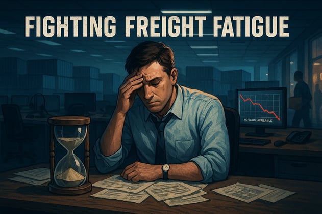 Fighting Freight Fatigue