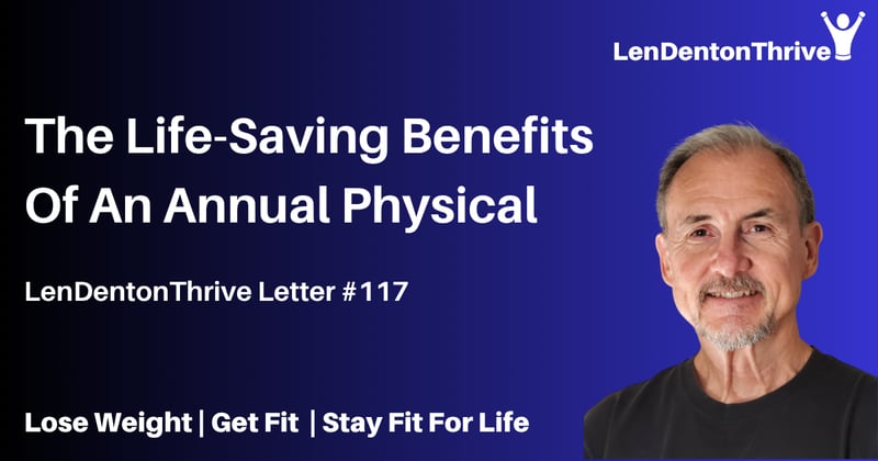 The Life-Saving Benefits Of An Annual Physical