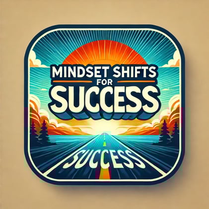 Shift Your Mindset – Unlock Long-Term Success