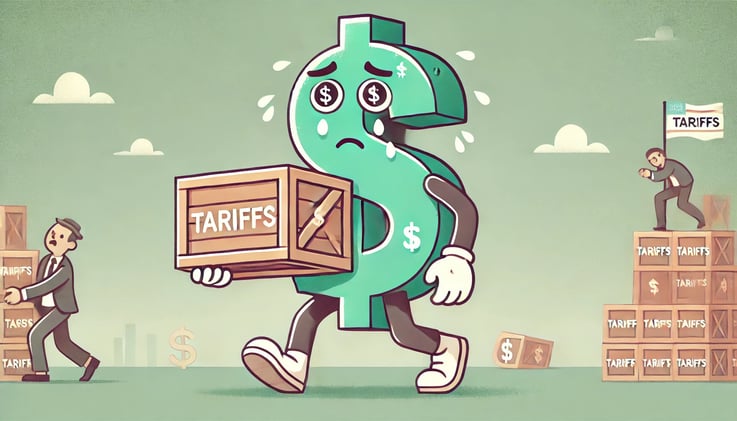 Weaponized Tariff Fatigue 