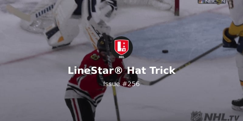 LineStar® Hat Trick 2/9 | Throwing Wishes in the 150-Max Wishing Well