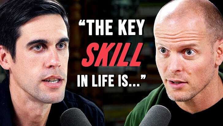 Stoic Gems from Tim Ferriss & Ryan Holiday: Applying Stoicism in Life 