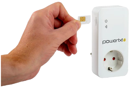 Powertxt – Apagado y encendido a través de SMS y alertas de fallo de alimentación en tiempo real