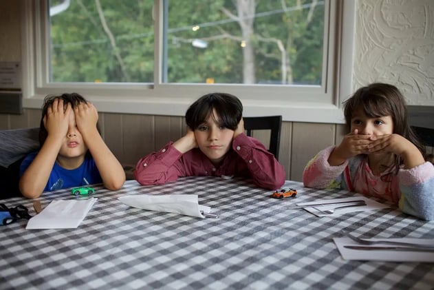 Por qué es preocupante que los niños no jueguen tanto como antes