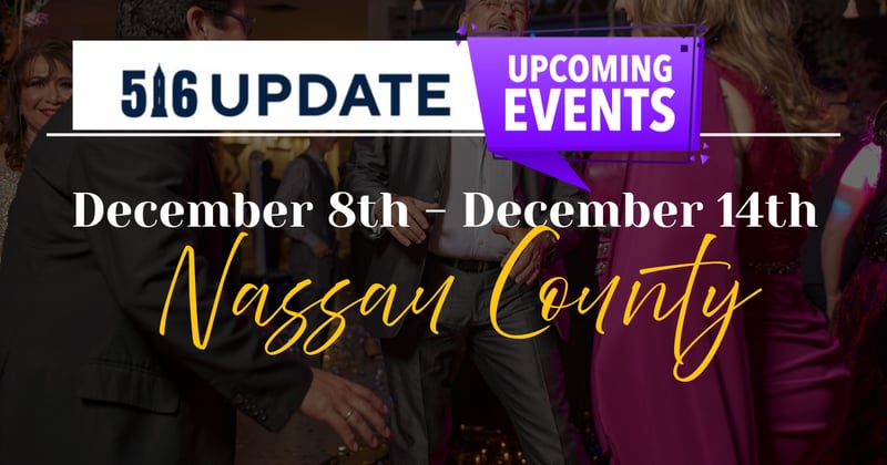 🎉December 8th - December 14th in Nassau You Don’t Want to Miss