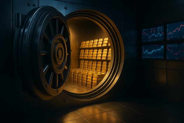 When trust breaks, money runs here