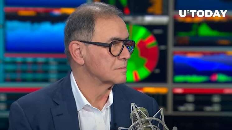 Nouriel Roubini Gloats Over Crypto Banking Crisis