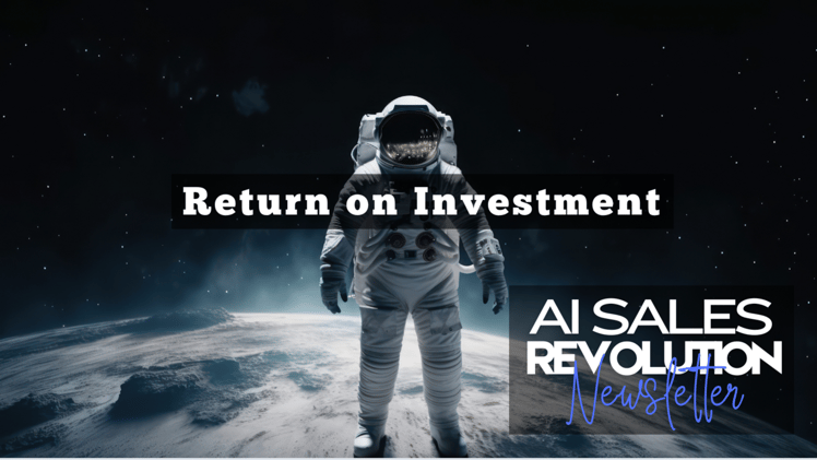π Unfair Advantage: The AI Method for Crafting ROI Cases That Make Deals Inevitable